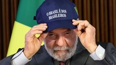 Presidente Luiz Inácio Lula da Silva - Imagem: Reprodução / Agência Brasil / Marcelo Camargo