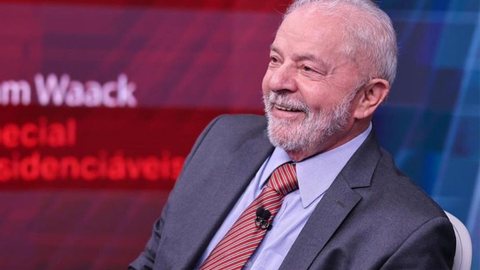 Lula não comparece ao debate presidencial no SBT; saiba o motivo - Imagem: reprodução/Instagram @lulaoficial