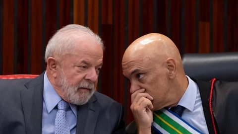 Reunião fora da agenda ocorreu em meio à crise envolvendo o caso Banco Master. - Imagem: Igo Estrela / Metrópoles