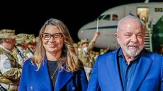 Lula não terá como não desagradar até mesmo a amada esposa 'Janja' - Imagem: reprodução Instagram