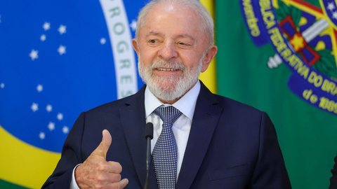 Presidente Luiz Inácio Lula da Silva - Imagem: Reprodução / Agência Brasil / Fabio Rodrigues-Pozzebom