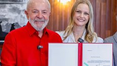 Indicação precisa ser aprovada pelo Senado - Imagem: Reprodução / PR / Ricardo Stuckert