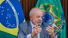 Presidente da República, Luiz Inácio Lula da Silva - Imagem: Reprodução / PR / Ricardo Stuckert