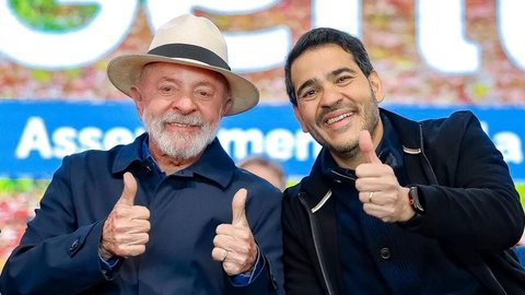 Lula demonstra irritação após derrota inédita no Senado e articula reação política nos bastidores do Planalto. - Imagem: Ricardo Stuckert / PR