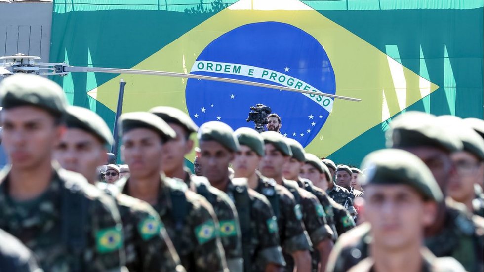 Lula já tem possíveis nomes para comandar o Exército brasileiro a partir de 2023; veja quais são - Imagem: Flickr
