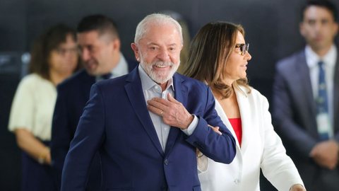 Presidente Luiz Inácio Lula da Silva - Imagem: Reprodução / Agência Brasil / Fabio Rodrigues-Pozzebom