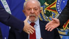 Lula participa de encontro com prefeitos e vereadores em Brasília - Imagem: Reprodução / Agência Brasil / Marcelo Camargo