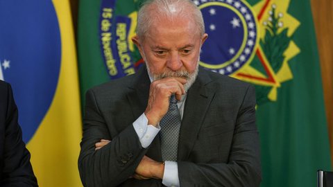 Presidente Luiz Inácio Lula da Silva - Imagem: Reprodução / Agência Brasil / José Cruz