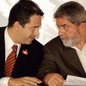 Lula presta homenagem a Eduardo Campos - Imagem: Reprodução / ABr / Marcelo Camargo