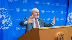 Lula pretende acelerar proposta de reforma na ONU após ataque do Irã - Imagem: Reprodução / PR / Ricardo Stuckert