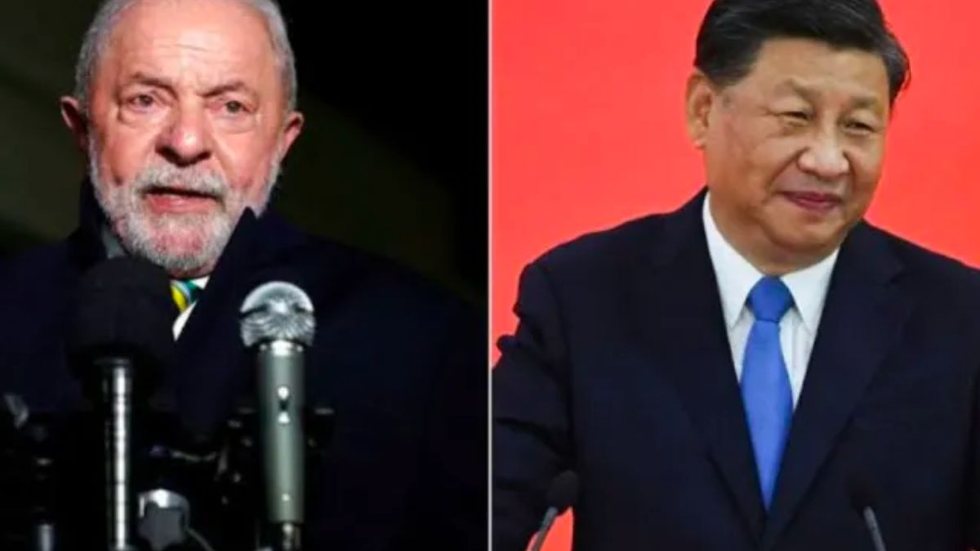 Após pneumonia, Lula quer remarcar visita polêmica à China - Imagem: reprodução redes sociais