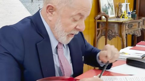 Governo Lula destina R$ 15,8 bilhões para estados e municípios por perdas com ICMS - Imagem: reprodução Instagram