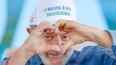Presidente Luiz Inácio Lula da Silva - Imagem: Reprodução / PR / Ricardo Stuckert