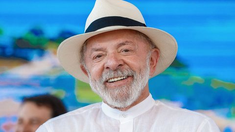 Presidente Luiz Inácio Lula da Silva - Imagem: Reprodução / Ricardo Stuckert / PR