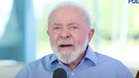 Lula reclama da comida nas viagem e dá opinião sincera: "Não dá" - Imagem: reprodução YouTube