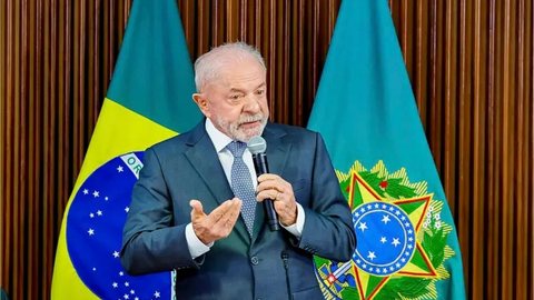 Presidente Lula reorganiza equipe de comunicação do Planalto - Imagem: Reprodução/Ricardo Stuckert / PR