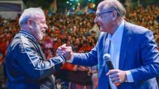 Lula revela qual será o futuro de Alckmin em seu governo - Imagem: reprodução Instagram @lulaoficial