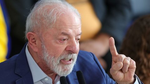 O presidente Luiz Inácio Lula da Silva - Imagem: Reprodução / Fabio Rodrigues-Pozzebom / Agência Brasil
