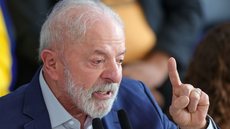 O presidente Luiz Inácio Lula da Silva - Imagem: Reprodução / Fabio Rodrigues-Pozzebom / Agência Brasil