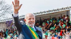 Lula sanciona lei que torna instrumentos do samba manifestações da cultura nacional - Imagem: Reprodução / Instagram / @lulaoficial