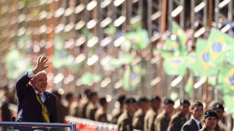 Presidente Luiz Inácio Lula da Silva - Imagem: Reprodução / Agência Brasil / Marcelo Camargo