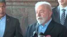 Lula responde se defende ou não extradição de Thiago Brennand para o Brasil - Imagem: reprodução YouTube