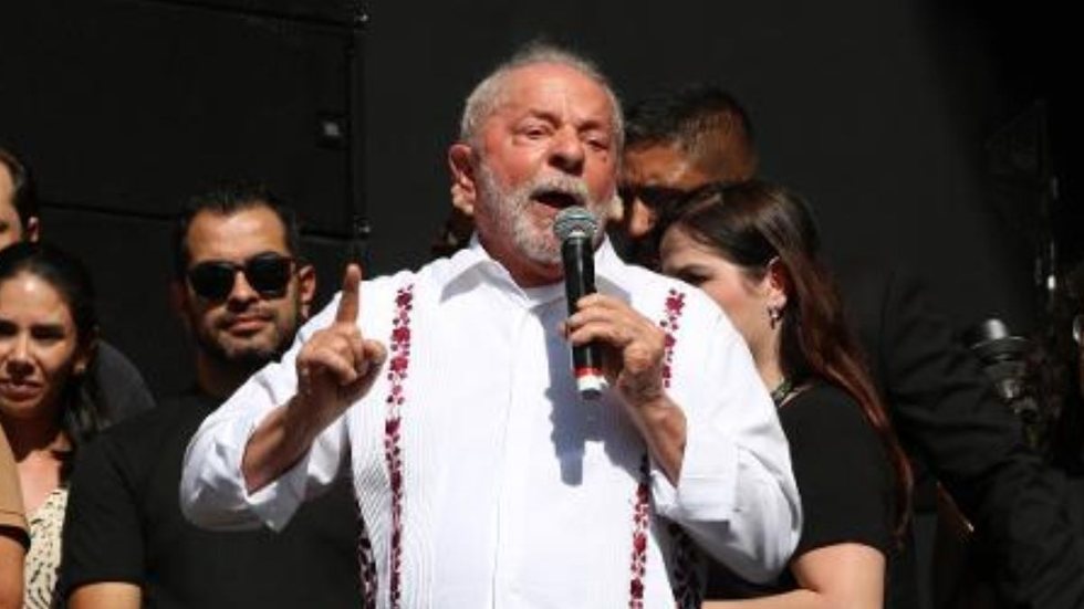 Lula fala sobre destino de golpistas em ato em SP: "Serão presas!" - Imagem: reprodução