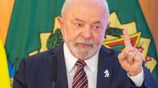 Lula foi convidado a compreender realidade da guerra da Ucrânia - Imagem: reprodução Twitter