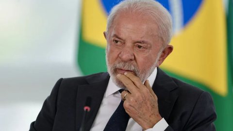 O levantamento do Datafolha indica que a rejeição ao governo Lula se aproxima dos piores momentos de sua gestão, com 41% em fevereiro - Imagem: Reprodução/Fabio Rodrigues Pozzebom/Agência Brasil