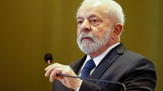 Presidente Lula critica leilão da Petrobras e promete barrar aumento do gás de cozinha para proteger consumidores - Imagem: Vinícius Schmidt / Metrópoles