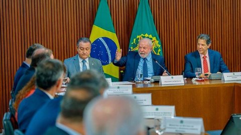 Após fala de Lula sobre Moro, ministros tomam decisão importante sobre o presidente - Imagem: reprodução Instagram @lulaoficial