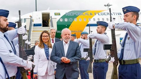Lula em Portugal. - Imagem: Reprodução | Ricardo Stuckert / Divulgação