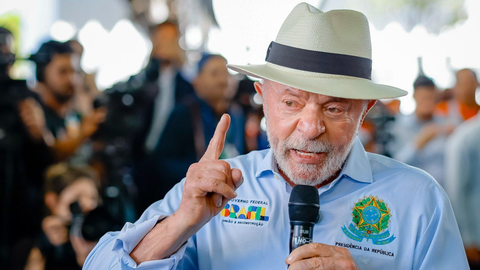 O governo Lula passou a negar acesso a documentos relacionados à autorização de casas de apostas esportivas no país - Imagem: Reprodução