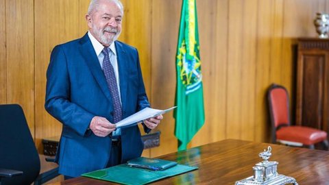 Luiz Inácio Lula da Silva. - Imagem: Divulgação / Ricardo Stuckert
