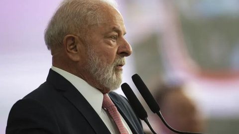 Presidente Lula passa bem após cirurgia no quadril, segundo boletim médico - Imagem: reprodução Twitter
