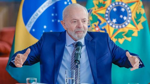 O presidente enfatizou a importância de respeitar o resultado das urnas - Imagem: Reprodução / Ricardo Stuckert / PR