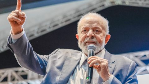 Os comentários sobre idade do presidente dos EUA chamam a atenção para a de Lula - Imagem: Divulgação / Ricardo Stuckert / Planalto
