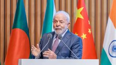Durante visita à China, Lula e Xi Jinping assinam acordos que abrangem diversas áreas, incluindo saúde e infraestrutura - Imagem: Reprodução / Ricardo Stuckert / PR