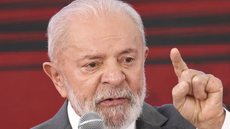 “EUA se apresentavam ao mundo como um modelo de democracia. E esse modelo ruiu", disse o presidente - Imagem: Reprodução / Marcelo Camargo / Agência Brasil