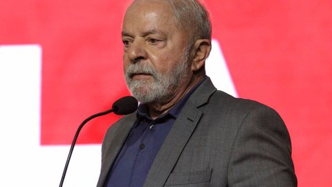 Candidato Lula defende função social de bancos públicos - Imagem: Divulgação / Instituto Lula