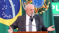 O presidente citou investimento no Plano Safra - Imagem: Reprodução / Agência Brasil