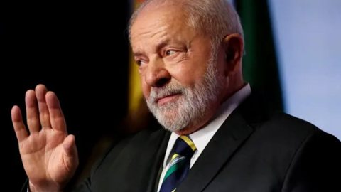 Lula anuncia crédito para quem teve prejuízo com apagão em São Paulo - Imagem: Reprodução/Instagram
