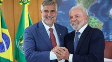 Lula escolhe Paulo Pimenta para liderar governo na Câmara. - Imagem: Reprodução/PR.