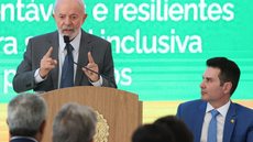 Lula anuncia estratégia revolucionária para a Inteligência Artificial no Brasil - Imagem: Reprodução / José Cruz / Agência Brasil
