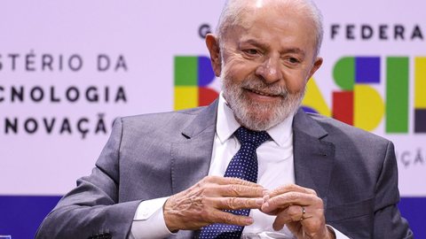 Presidente Luiz Inácio Lula da Silva - Imagem: Reprodução / Marcelo Camargo / Agência Brasil