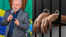 Nesta semana, fake news circularam as redes alegando que o presidente Lula havia aumentado o Auxílio-Reclusão. - Imagem: reprodução I Instagram @lulaoficial e Freepik