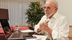 Lula conversou por telefone com o presidente de Israel, Isaac Herzog. - Imagem: reprodução I Instagram @lulaoficial