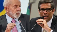 O presidente também criticou a elevação da taxa Selic - Imagem: Reprodução / Agência Brasil