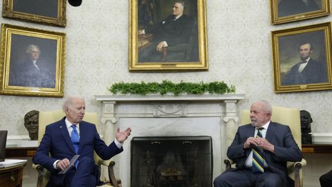 Biden e Lula devem discutir crise eleitoral na Venezuela em conversa telefônica nesta terça-feira - Imagem: Reprodução | X (Twitter) - @usembassy