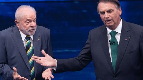 Lula defende presunção de inocência em caso de Bolsonaro - Imagem: Reprodução/Twitter/X